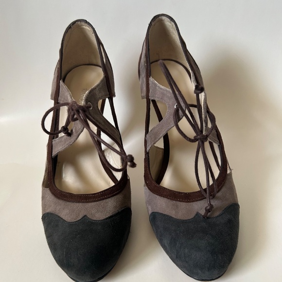 Ramon Tenza heels - Picture 2 of 8